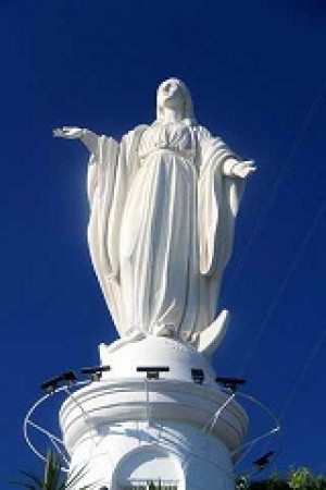 В Панаме появится самая большая статуя Богородицы 
