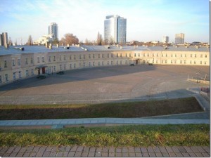 В Киевской крепости стартует «Осень Средневековья»