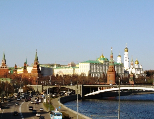 Новые экскурсионные маршруты по Москве