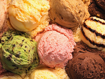 В Италии открылся первый в мире музей мороженного 