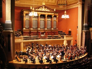 В Праге пройдет «гастрономический» концерт 