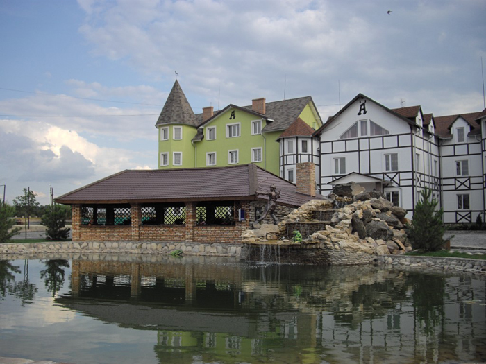 В Луцке разработали новый проект «Волынь туристическая» 