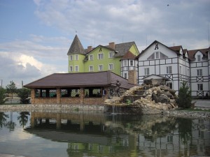 В Луцке разработали новый проект «Волынь туристическая» 