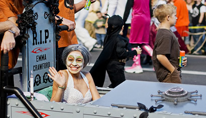 «Гробовые» перегоны прошли в Колорадо 