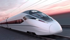 Самый красивый поезд выбрали в Германии 