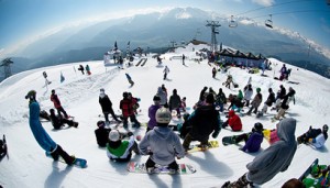 В Буковеле стартует лыжный сезон 