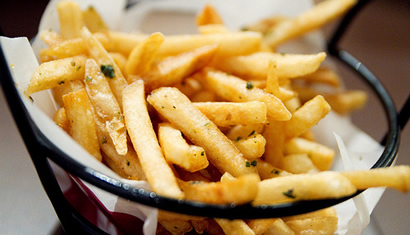 В Брюсселе пройдет праздник в честь картофеля фри 