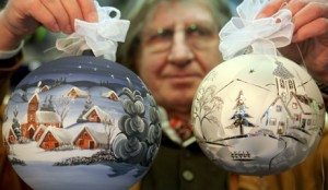 Европа привлекает путешественников рождественскими ярмарками