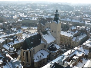 Уик-энд «Львов за полцены»
