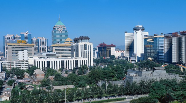 Украинцы будут посещать Шанхай и Пекин без виз 