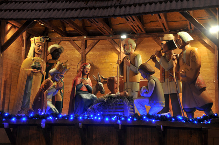 Во Львове на Рождество будет работать Арт-почта 