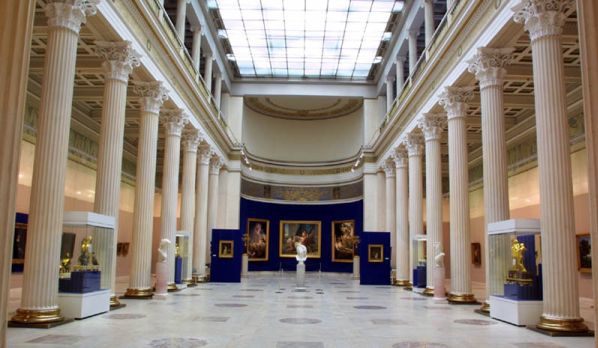 Московские музеи будут работать бесплатно 