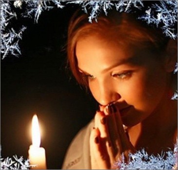 В Украине начались святки