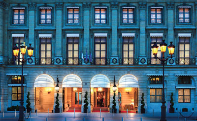 В парижском отеле была найдена картина французского художника