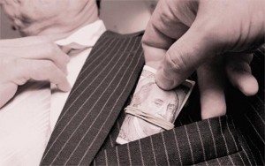 Новой достопримечательностью Праги станет коррупция 