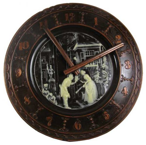 Во Львове создали шоколадные часы 