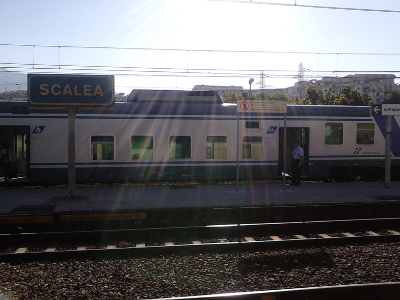 В Италии появились специальные вагоны для детей 