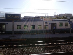 В Италии появились специальные вагоны для детей 