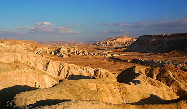 В Израиле вновь открыт парк Эйн-Авдат