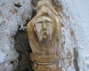 В Полтавской области пройдет фестиваль деревянных скульптур