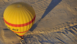 В Луксоре возобновляются полеты на воздушных шарах