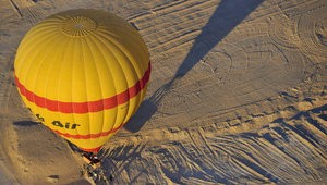 В Луксоре возобновляются полеты на воздушных шарах