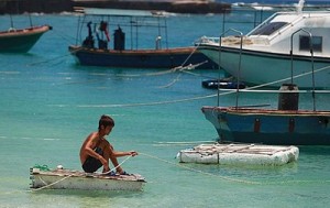 Китай открыл Парасельские острова для туристов 