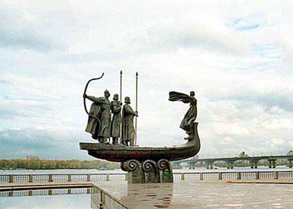 В Киеве появятся туристические карты 