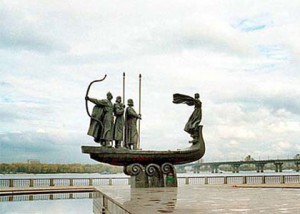 В Киеве появятся туристические карты 