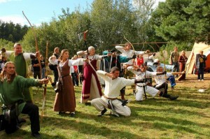 В Киеве пройдет фестиваль «Кентавры 2013»