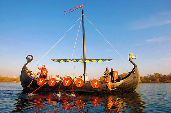 Международный фестиваль "Киевская Русь XIII-XIV ст."