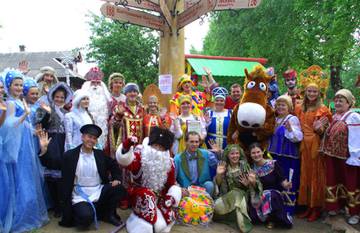 В Переславле-Залесском пройдет фестиваль «В гости к Берендею»
