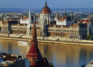 В Будапеште пройдет ночь музеев