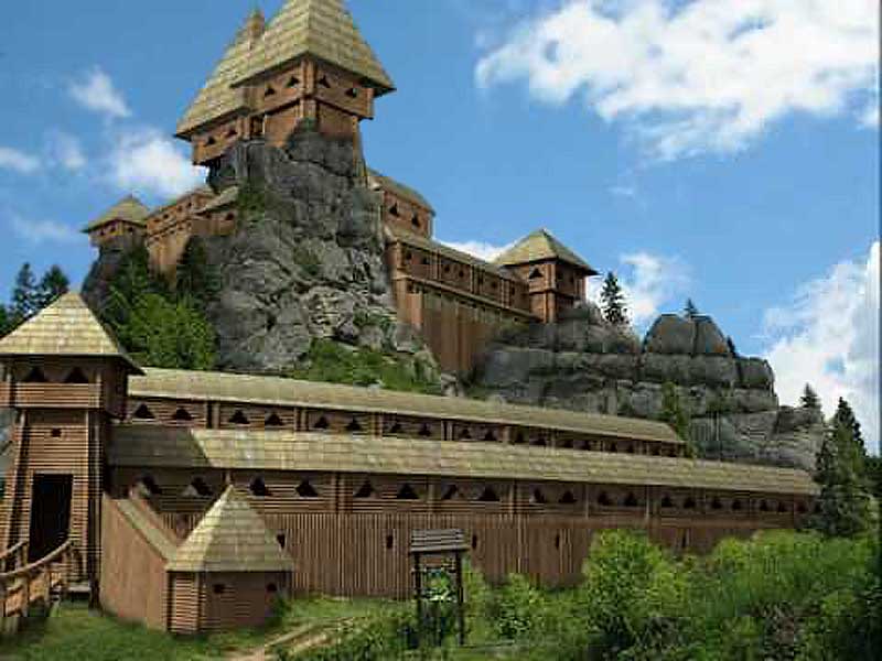 Заповедник Тустань приглашает на фестиваль средневековой культуры