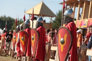 Под Киевом будет проведен фестиваль, посвященный былинам