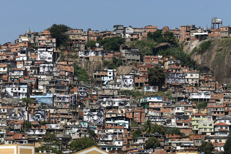 В Бразилии появится Музей трущоб 