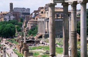 В Риме будет открыт Императорский форум для туристов-полуночников 