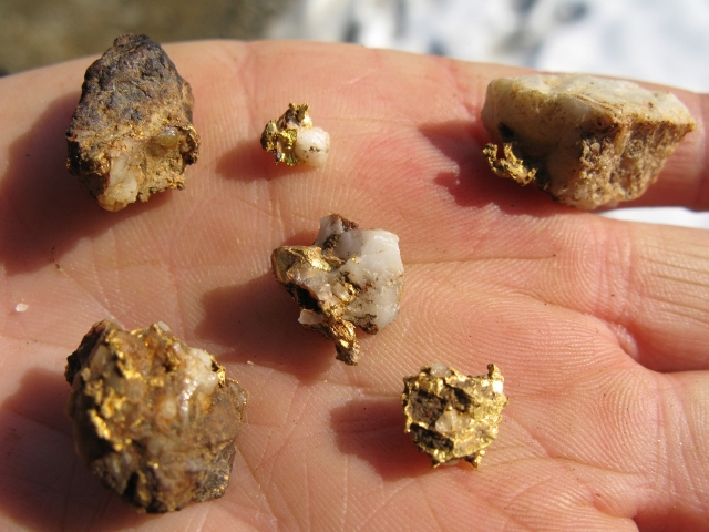 В туристические маршруты Алтайского края включат золотодобычу 