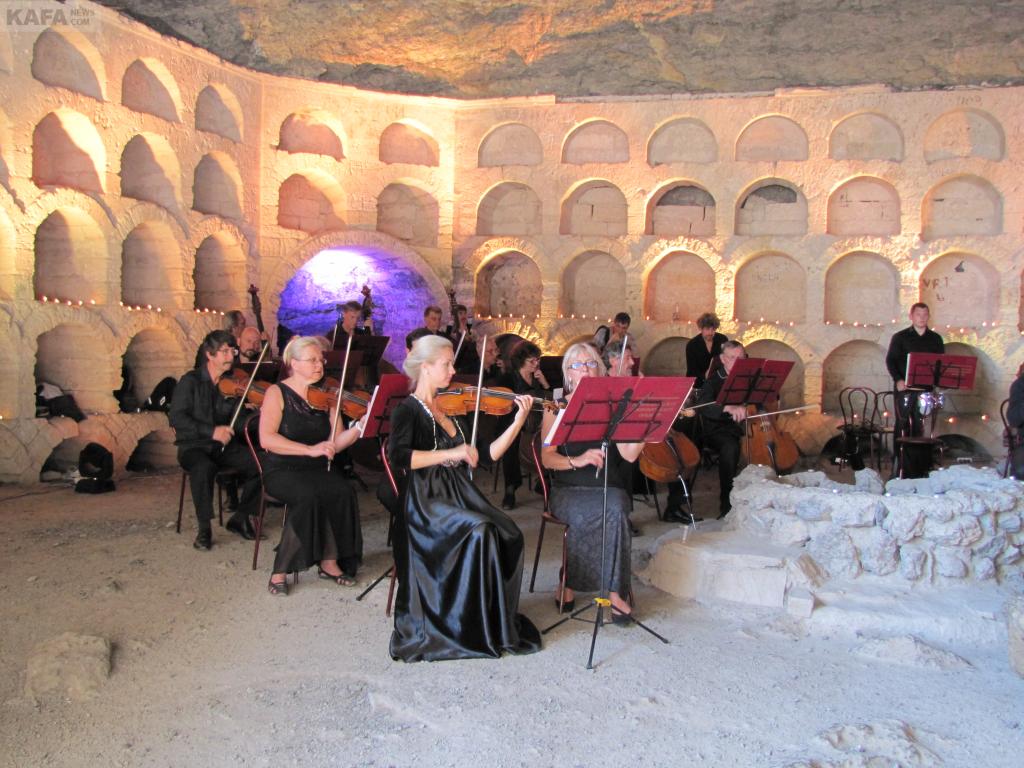 В Новом Свете пройдут «Дни Голицына»