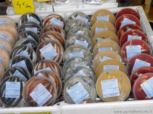 В Хельсинки пройдет ярмарка сельди