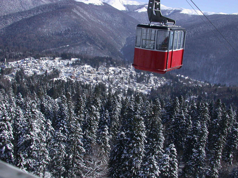 Центр горнолыжного отдыха в Румынии будет модернизирован 