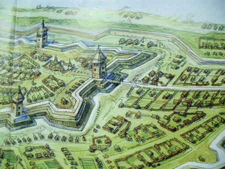 В Днепропетровской области пройдет казацкий фестиваль «Самарская покрова»