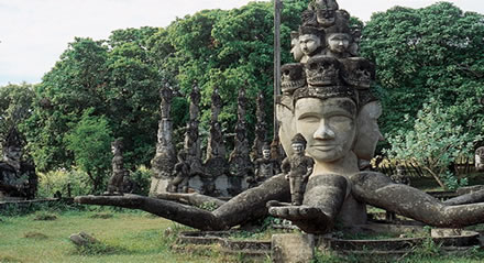 Для путешествия по Юго-Восточной Азии потребуется только одна виза 