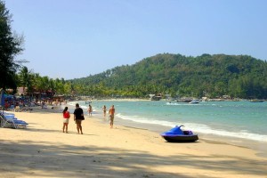 Пляжам курорта Пхукет будет возвращен первозданный вид