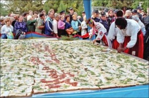 В Луцке пройдет фестиваль «С любовью к салу»