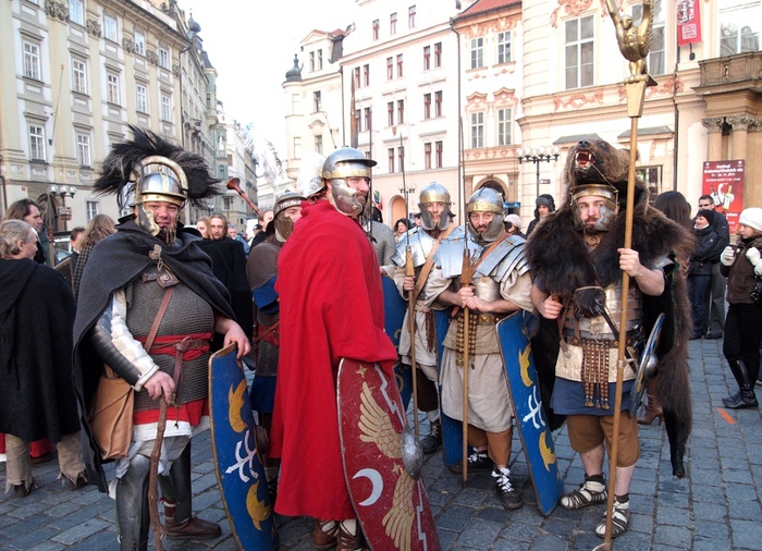 В Мукачево отпраздную День святого Мартина 