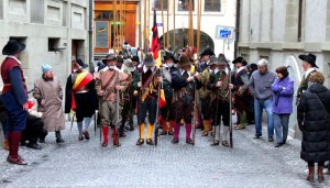 6 декабря в Женеве начнется Фестиваль Эскаляд 