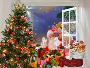 19 декабря украинцы отпразднуют День Святого Николая 2013