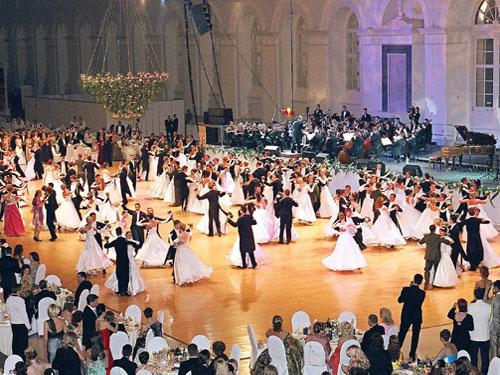 31 декабря в Вене пройдет Императорский бал