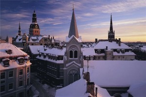 В Риге в январе состоится множество культурных мероприятий